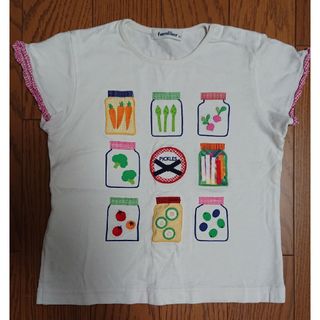 ファミリア(familiar)のファミリア 120 カットソー Tシャツ(Tシャツ/カットソー)