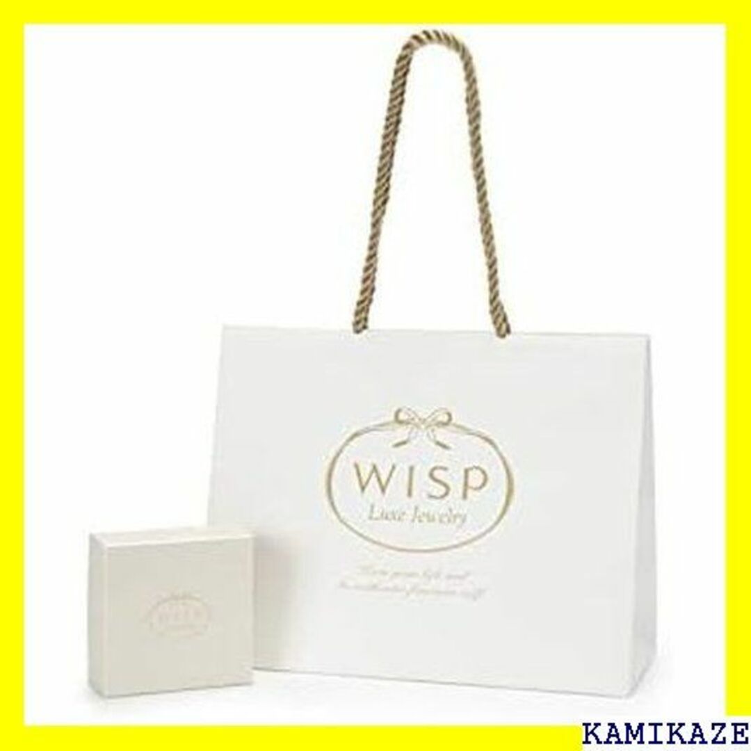 ☆在庫処分 WISP ウィスプ K10イエローゴールドピア P22771 986 メンズのメンズ その他(その他)の商品写真