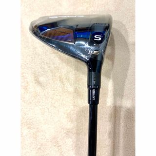 テーラーメイド(TaylorMade)の新品未使用　バーナー　ミニドライバー　11.5 日本仕様(クラブ)