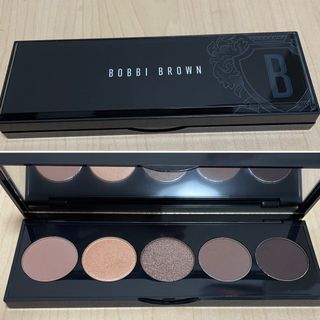 ボビイブラウン(BOBBI BROWN)のボビイブラウン スモーキー ヌード アイシャドウ パレット(アイシャドウ)