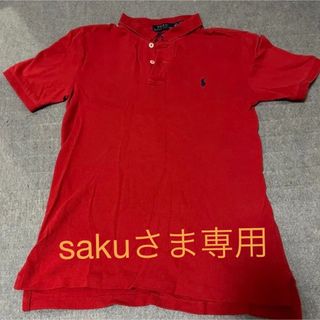 ポロラルフローレン(POLO RALPH LAUREN)のポロシャツ(ポロシャツ)