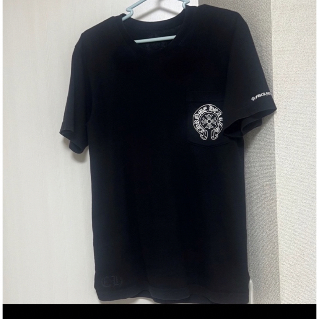 クロムハーツ  Tシャツ　ホースシュー　Mサイズ　国内正規品