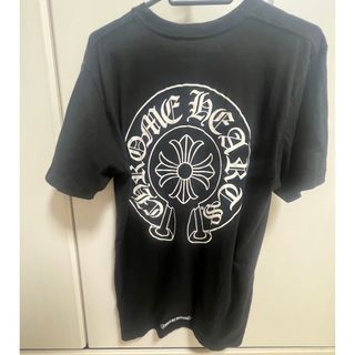 クロムハーツ(Chrome Hearts)のクロムハーツ  Tシャツ　ホースシュー　Mサイズ　国内正規品(Tシャツ/カットソー(半袖/袖なし))