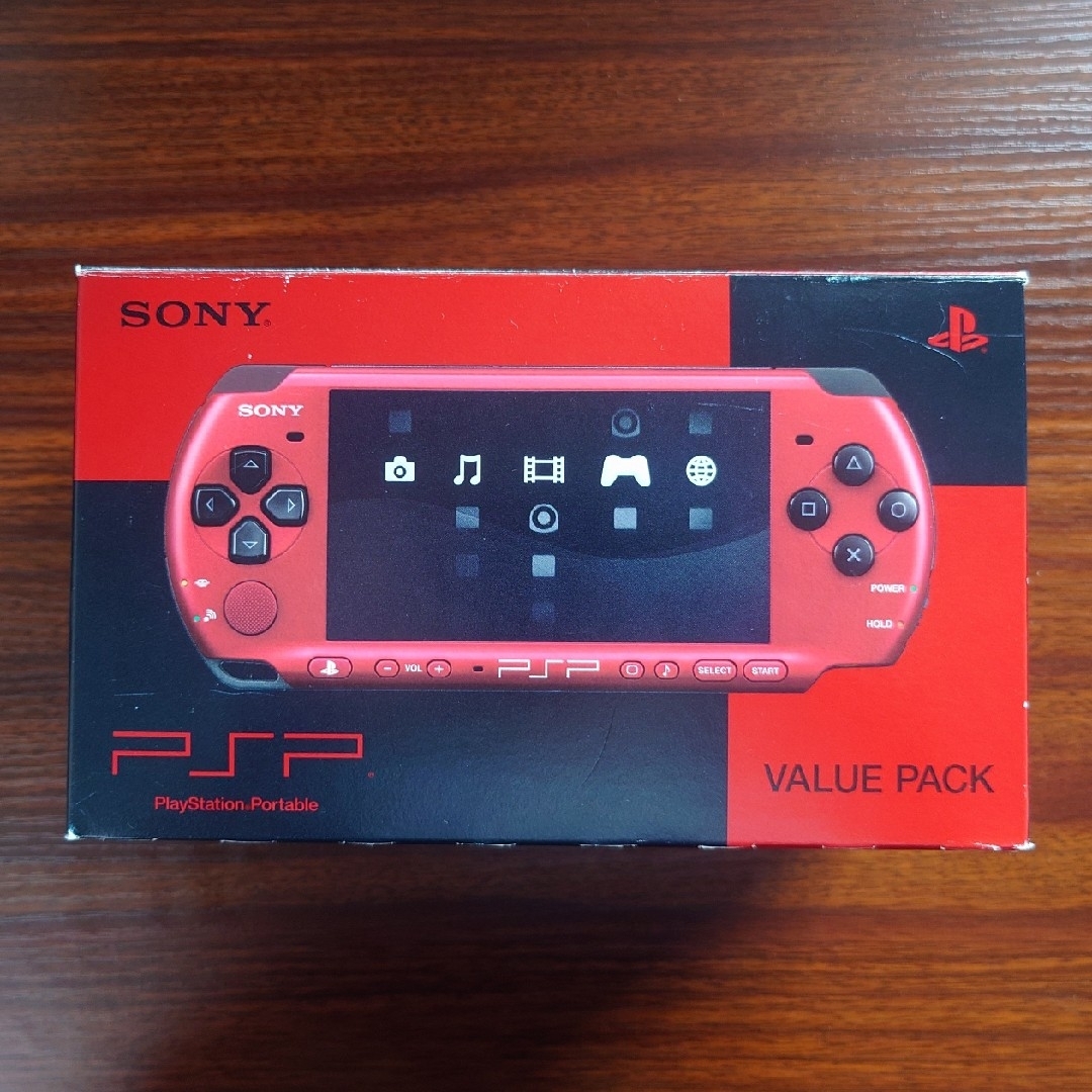 りいゆ様専用 SONY PSP バリューパック PSPJ-300326-