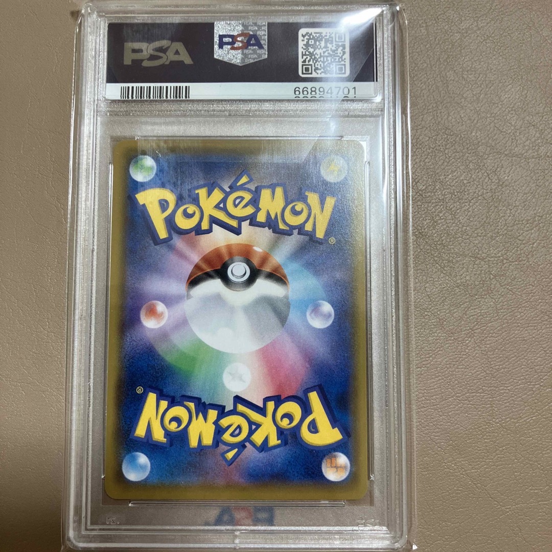 ポケモン - ミュウUR PSA10、25thアニバーサリーコレクション4パックの