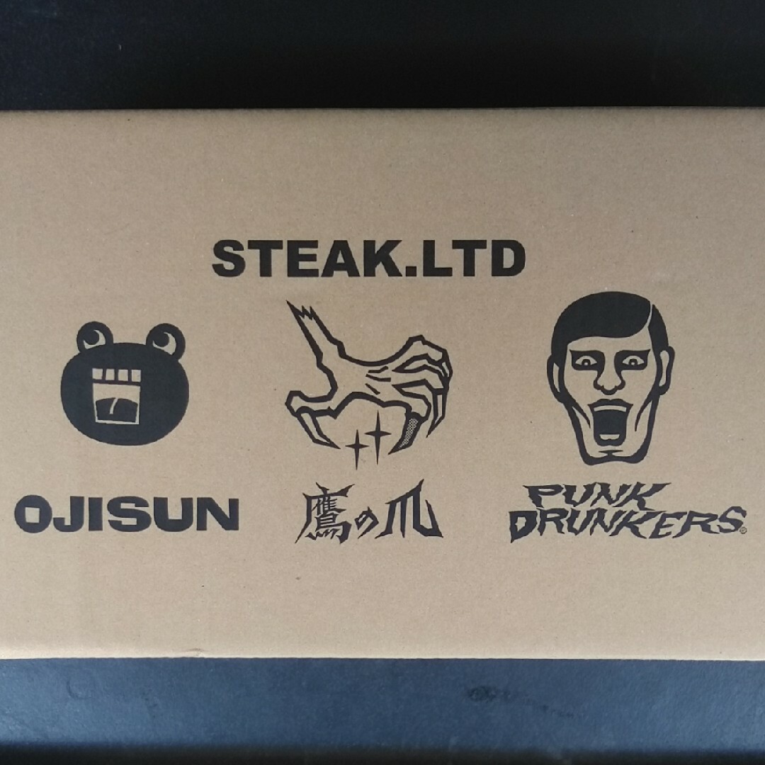 PUNK DRUNKERS - 新品 セット販売 PUNKDRUNKERS GHOSTBUSTERS PUNK DRUNKERS - 新品 セット販売 PUNKDRUNKERS GHOSTBUSTERS