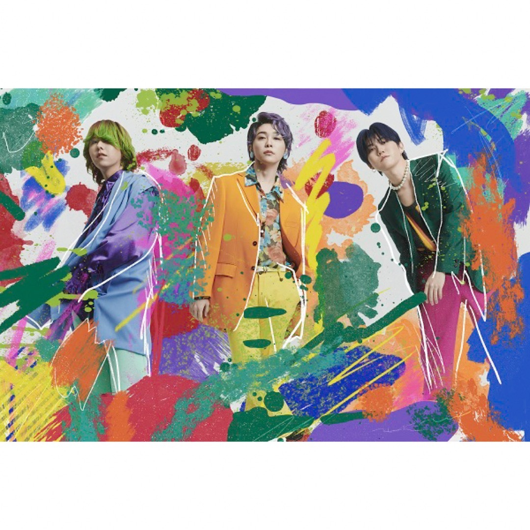 ミセスグリーンアップル埼玉ベルナドームライブチケット エンタメ/ホビーのタレントグッズ(ミュージシャン)の商品写真