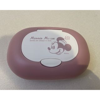 ディズニー(Disney)の錦化成 corotto おしりふきケース ミニーマウス(ベビーおしりふき)