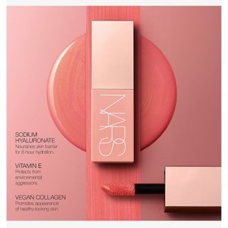 NARS ナーズ　アフターグローリキッドブラッシュ　02799 オーガズム　新品