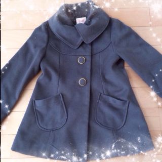 ウィルセレクション(WILLSELECTION)のWILL SELECTION♡コート(ピーコート)