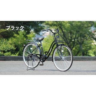 自転車 シティサイクル フォレスクママチャリ(自転車本体)