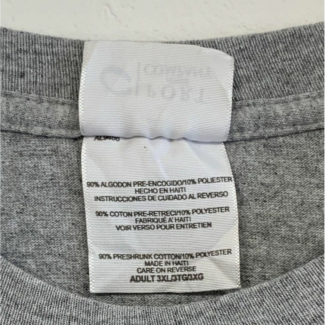 PORT and COMPANY半袖 プリントシャツ 3XLサイズ メンズのトップス(Tシャツ/カットソー(半袖/袖なし))の商品写真