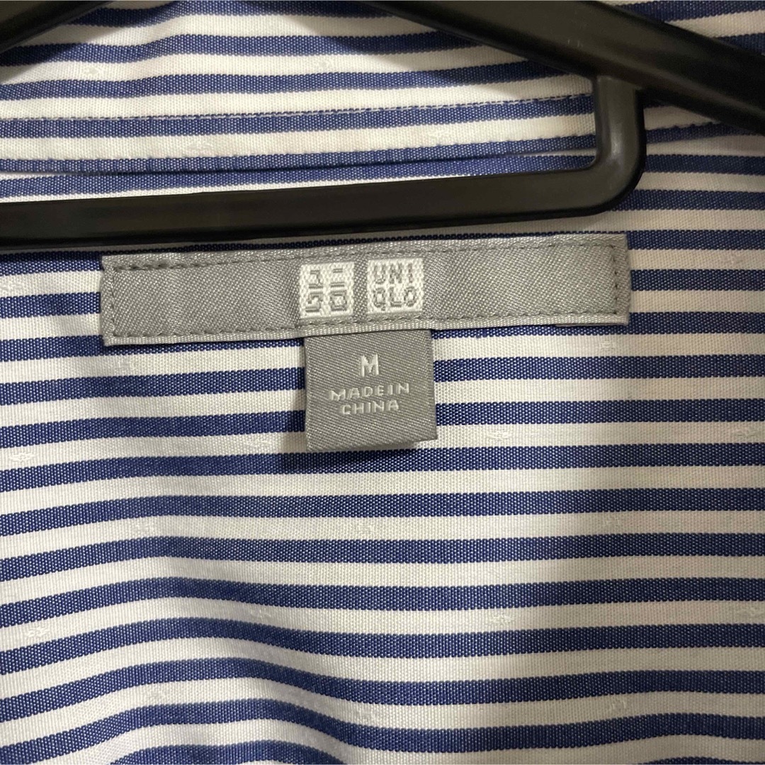 UNIQLO(ユニクロ)のユニクロ　シャツ メンズのトップス(シャツ)の商品写真