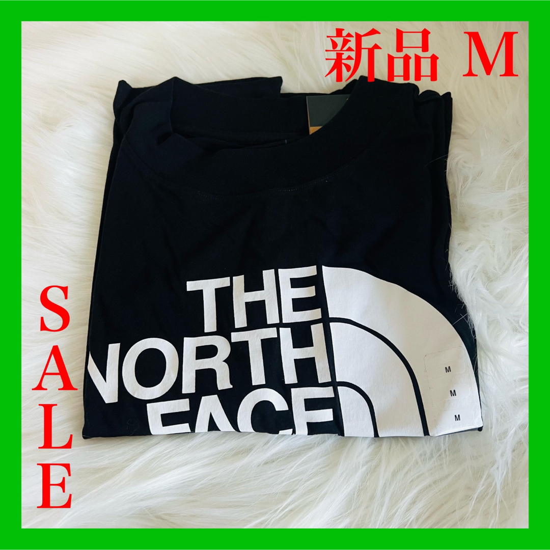 THE NORTH FACE(ザノースフェイス)のTHE NORTH FACE ノースフェイス 半袖  Tシャツ 半袖 ロゴT レディースのトップス(Tシャツ(半袖/袖なし))の商品写真