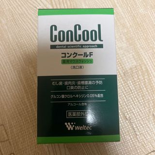 ウェルテック(weltec)のコンクール コンクールF 100ml(マウスウォッシュ/スプレー)