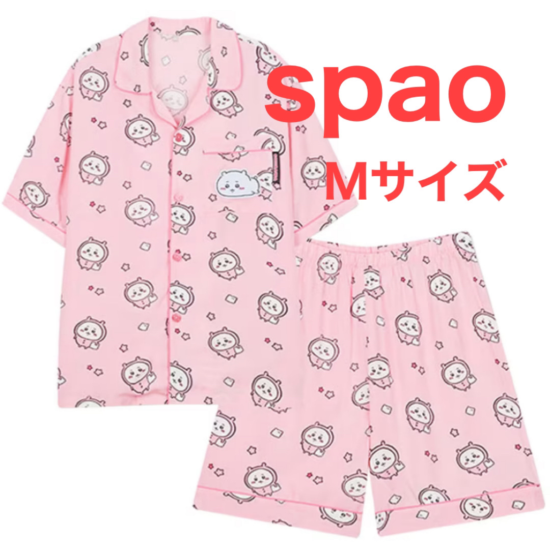 【韓国限定】spao 半袖 パジャマ ちいかわ Mサイズ | フリマアプリ ラクマ