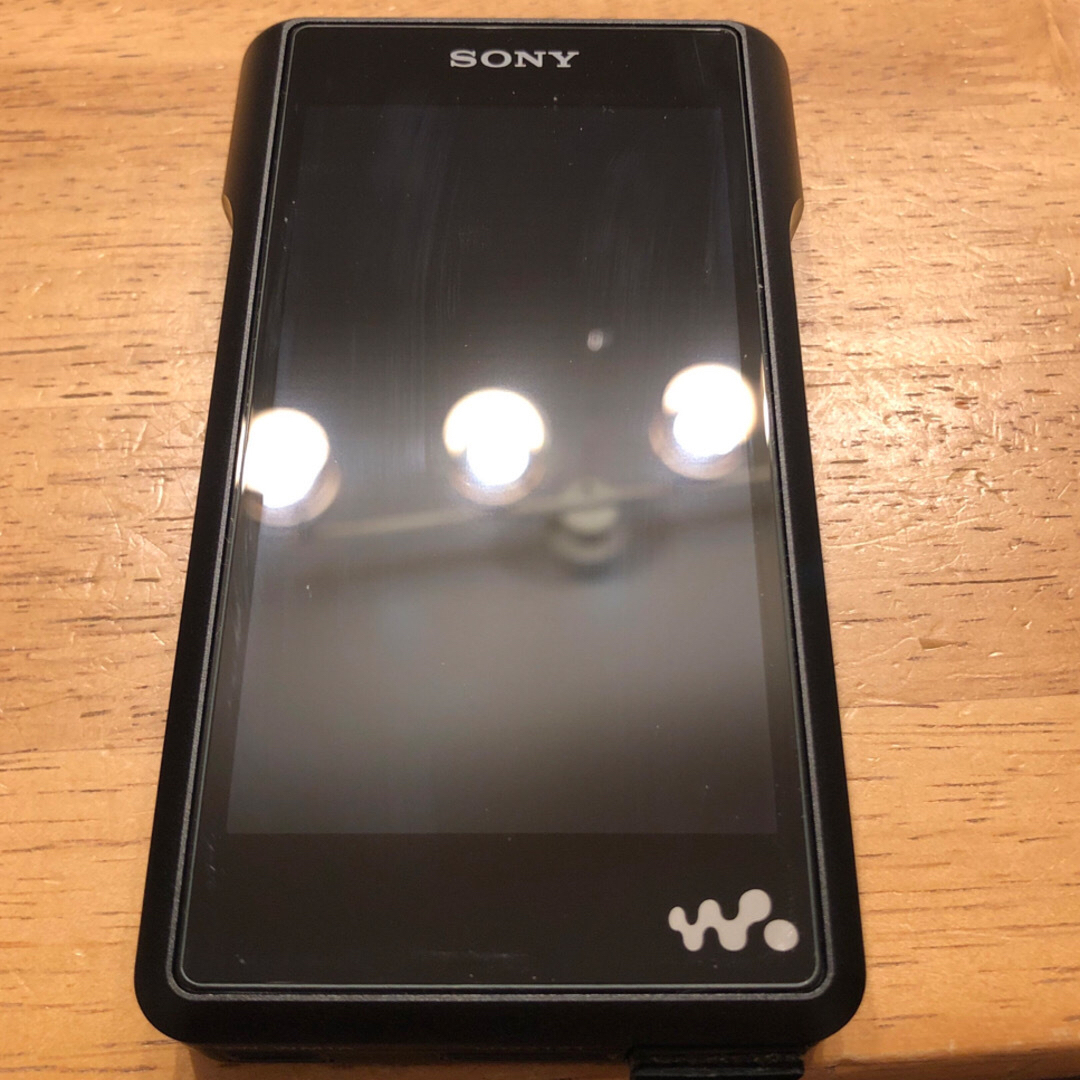 SONY   SONY ウォークマン WM1シリーズ NW WM1Aの通販 by KORO｜ソニー