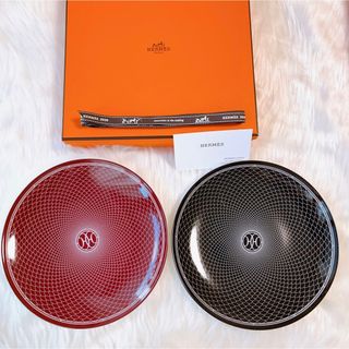 HERMES Hdeco 中皿 新品未使用