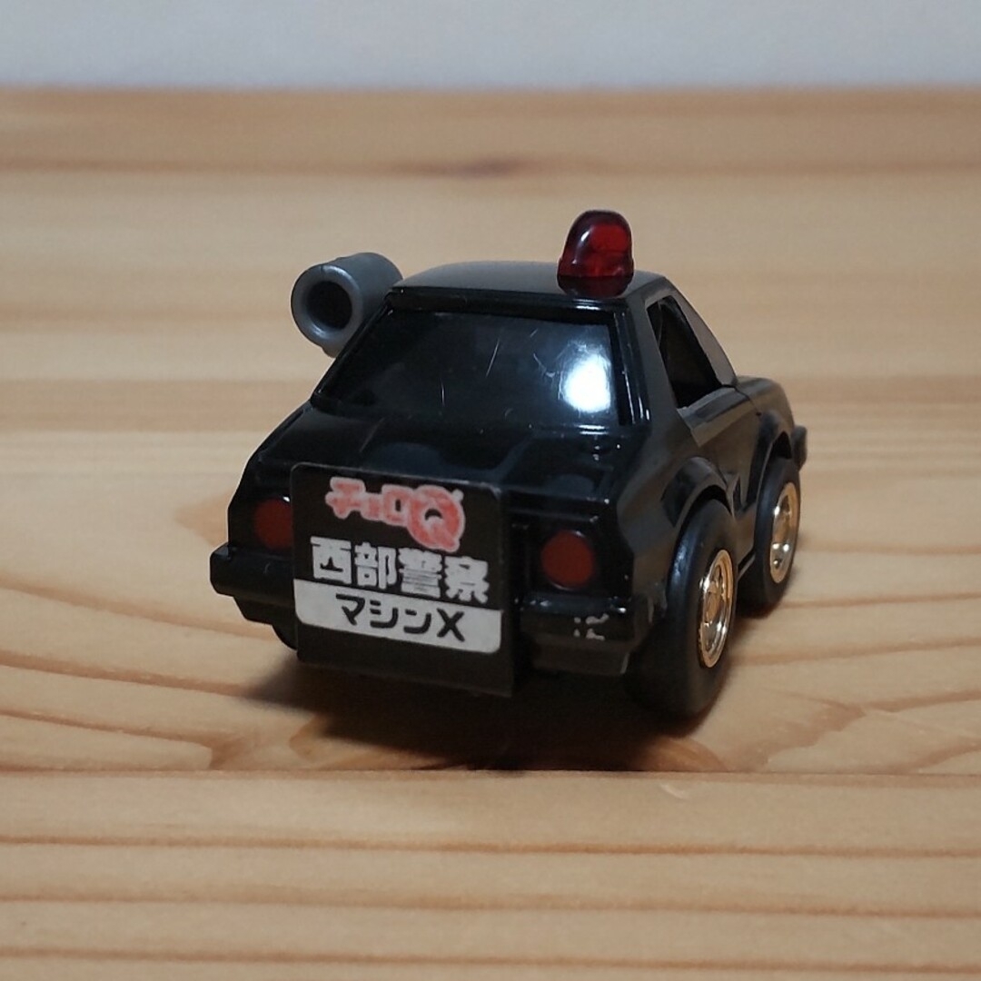 チョロQ - チョロQ 西部警察 マシンX A-76 SKYLINE GT-E8 チョロQ - チョロQ 西部警察 マシンX A-76 SKYLINE GT-E8