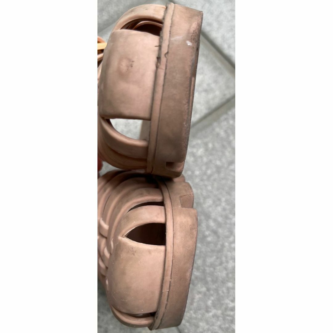 ZARA HOME(ザラホーム)の完売品　ZARA HOME キッズサンダル　ラバートラックソール ケージサンダル キッズ/ベビー/マタニティのキッズ靴/シューズ(15cm~)(サンダル)の商品写真