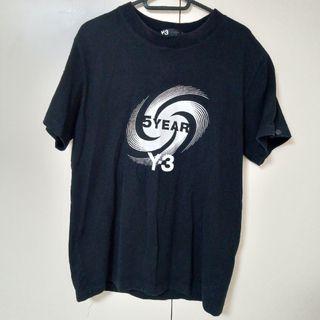 ワイスリー(Y-3)のY-3 ヨージヤマモトメモリアルTシャツ(Tシャツ/カットソー(半袖/袖なし))