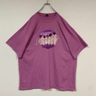 GILDAN半袖 プリントシャツ 2XLサイズ(Tシャツ/カットソー(半袖/袖なし))