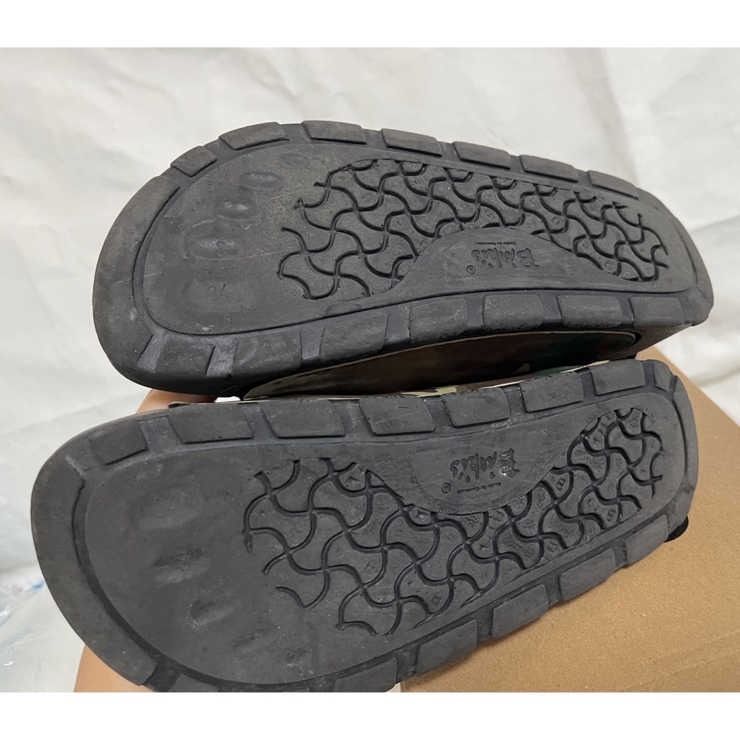 BIRKENSTOCK(ビルケンシュトック)のBirki’s サンダル　21.5センチ キッズ/ベビー/マタニティのキッズ靴/シューズ(15cm~)(サンダル)の商品写真