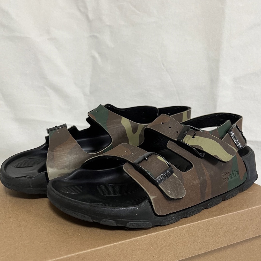 BIRKENSTOCK(ビルケンシュトック)のBirki’s サンダル　21.5センチ キッズ/ベビー/マタニティのキッズ靴/シューズ(15cm~)(サンダル)の商品写真