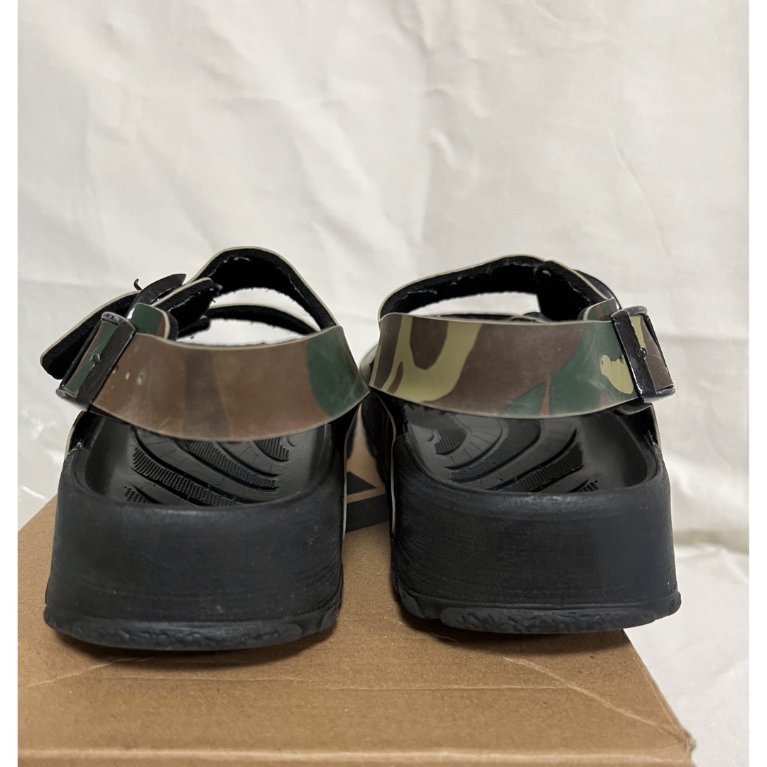 BIRKENSTOCK(ビルケンシュトック)のBirki’s サンダル　21.5センチ キッズ/ベビー/マタニティのキッズ靴/シューズ(15cm~)(サンダル)の商品写真