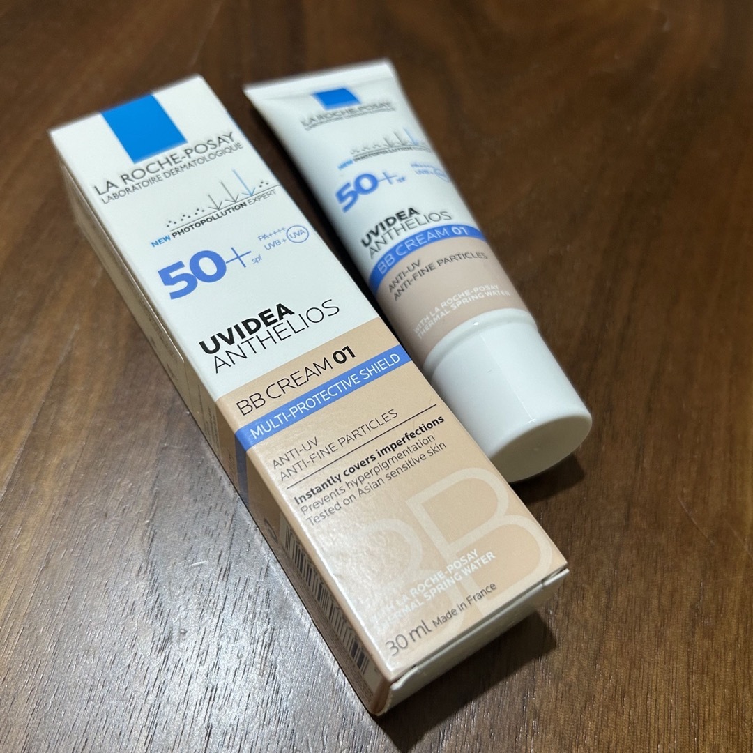 LA ROCHE-POSAY - 【新品2本】ラロッシュポゼ UVイデア XL ...