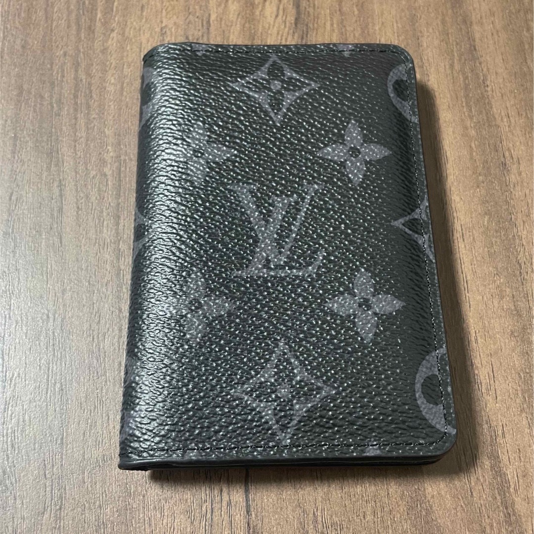 LOUIS VUITTON - 【ルイヴィトン】カードケース/美品/モノグラムの+