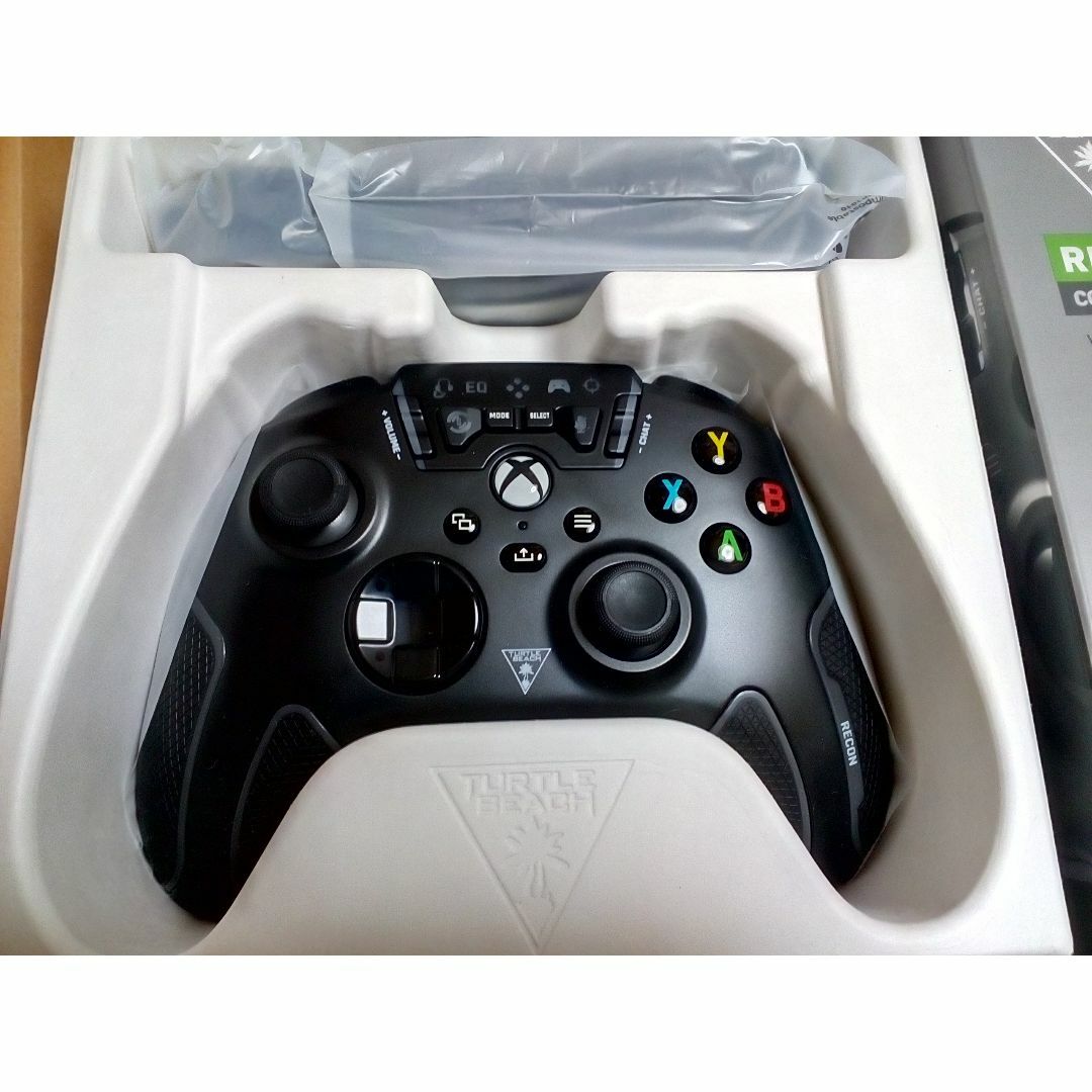 Xbox 公認】Turtle Beach Recon コントローラーの通販 by ( ˘ω