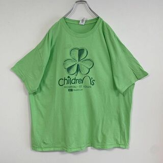 GILDAN半袖 プリントシャツ 2XLサイズ(Tシャツ/カットソー(半袖/袖なし))