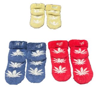 ハフ(HUF)のHUF ソックス　ベビー(靴下/タイツ)