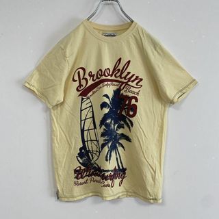 south shore半袖 プリントシャツ Sサイズ(Tシャツ/カットソー(半袖/袖なし))