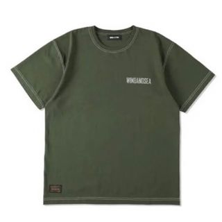 ウィンダンシー(WIND AND SEA)のWINDANDSEA MILITARY SURPLUS S/S TEE(Tシャツ/カットソー(半袖/袖なし))