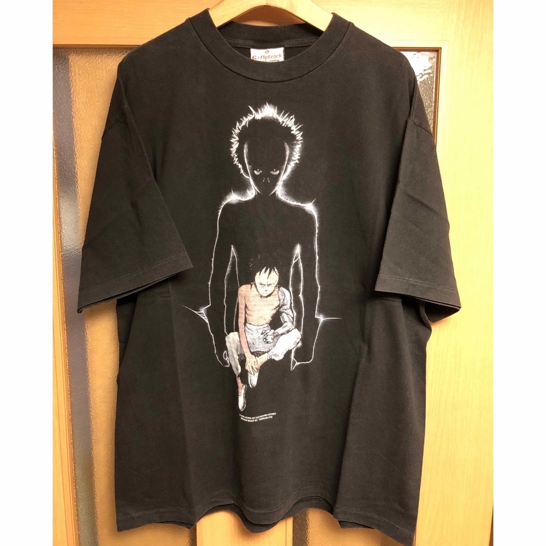 AKIRA 鉄雄tシャツ