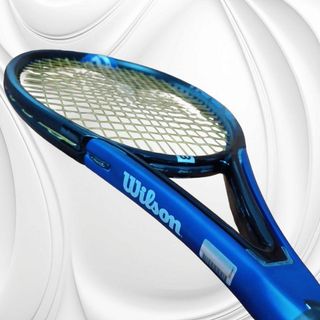 美品の厚ラケ♪WilsonTRIAD 4.0 OVERSIZE G1