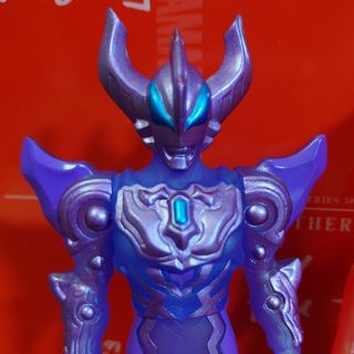 バンダイ(BANDAI)のりー様専用　ウルトラマンジード　マグニフィセント　フュージョンライズパープル(特撮)