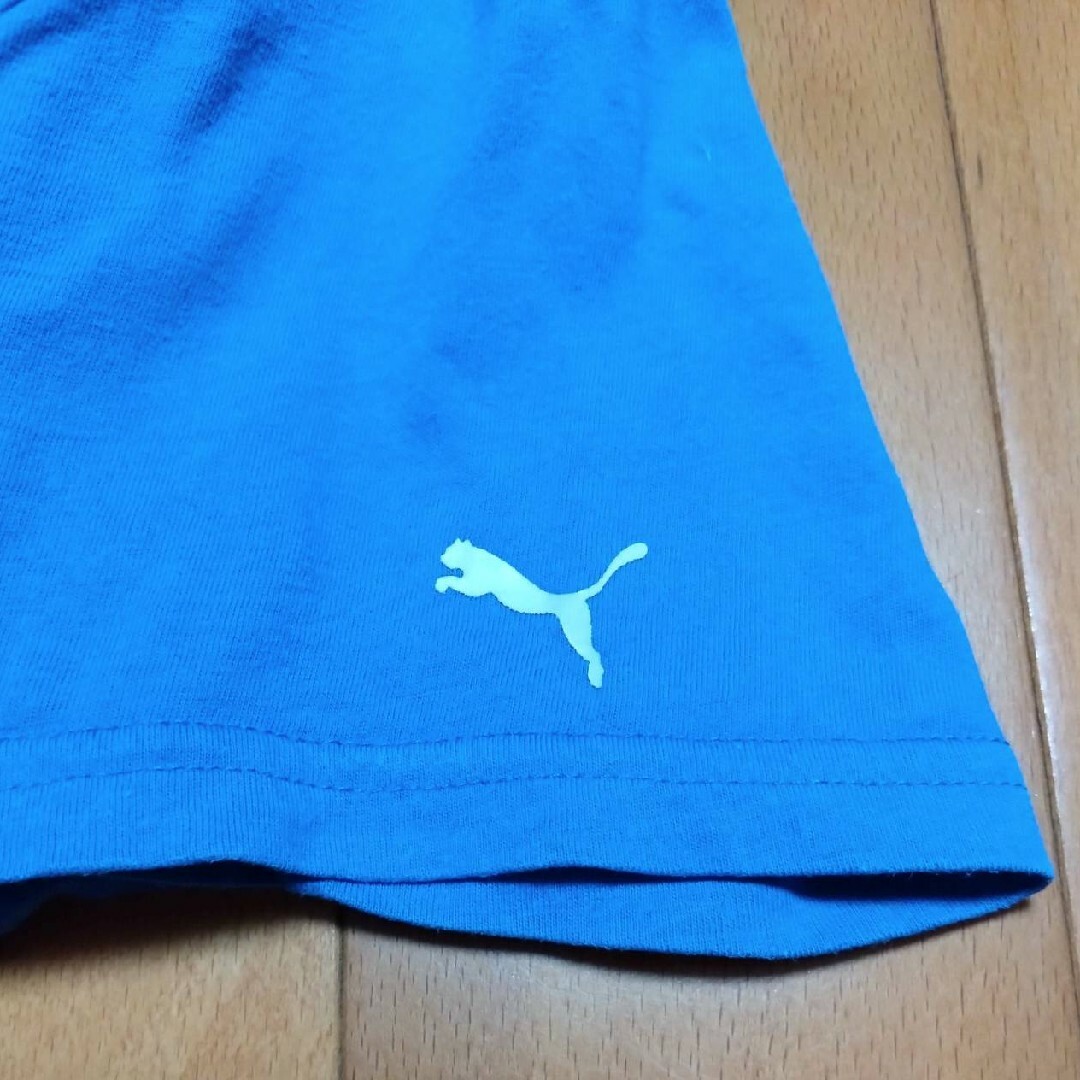 PUMA(プーマ)のPUMA Tシャツサイズ:150 キッズ/ベビー/マタニティのキッズ服男の子用(90cm~)(その他)の商品写真