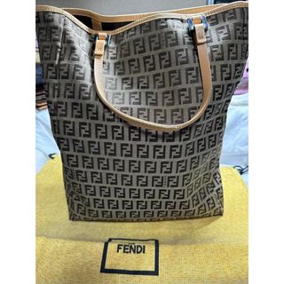 フェンディ(FENDI)のフェンディ トートバッグ 小(トートバッグ)