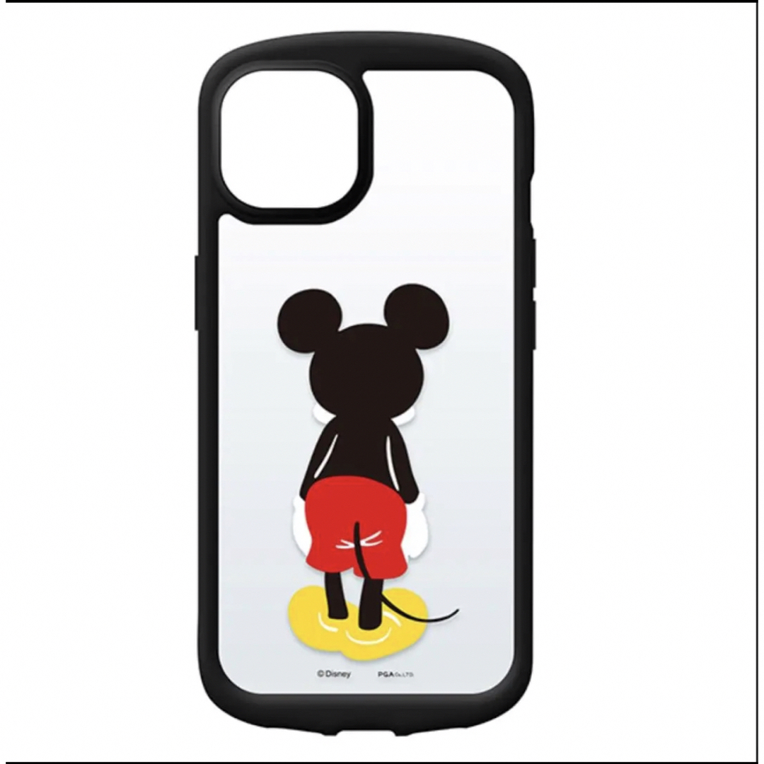 Disney(ディズニー)のiPhone13Pro Disney ミッキー ケース 美品 スマホ/家電/カメラのスマホアクセサリー(iPhoneケース)の商品写真