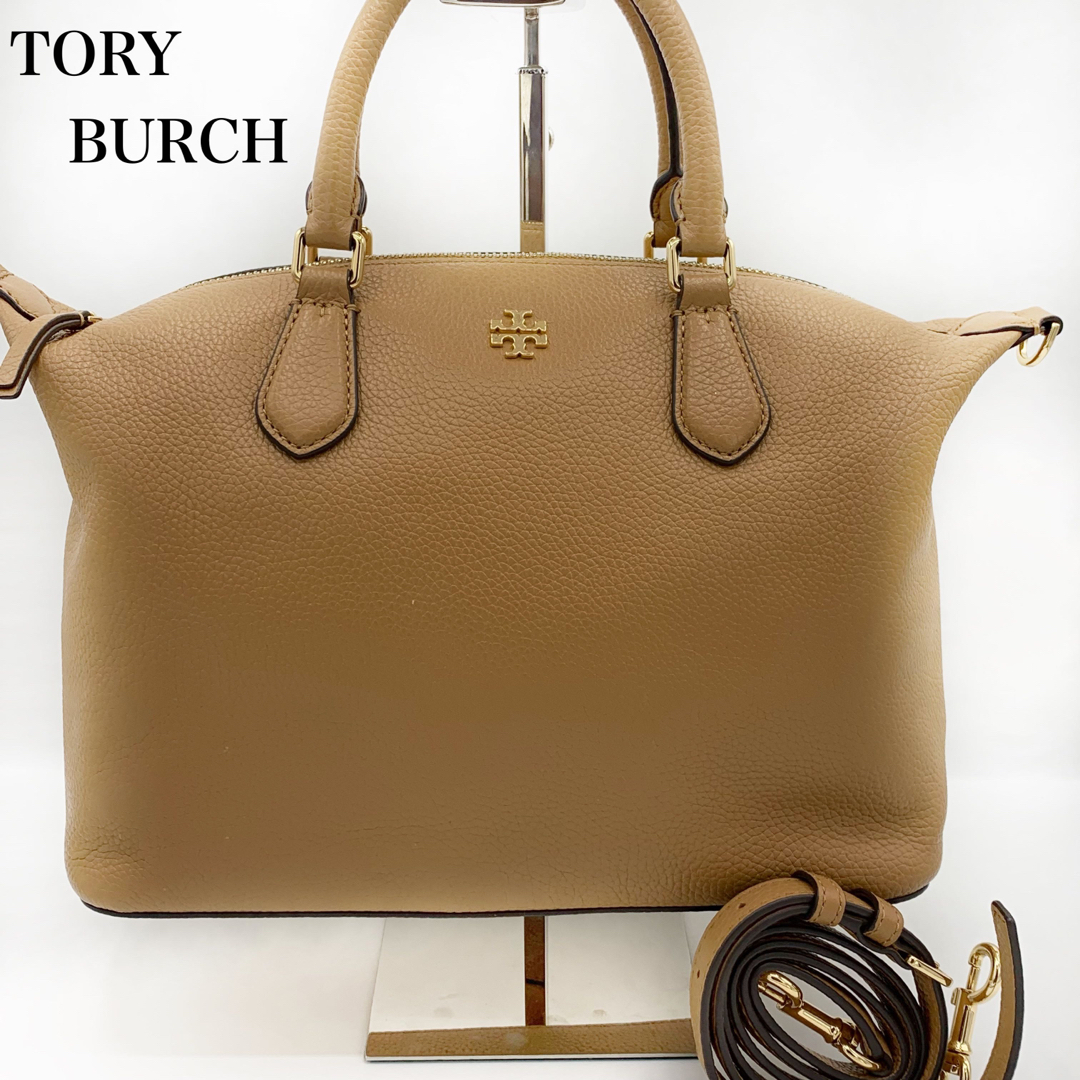 極美品✨TORYBURCH トリーバーチ 2wayショルダーバッグ ハンドバッグ ...