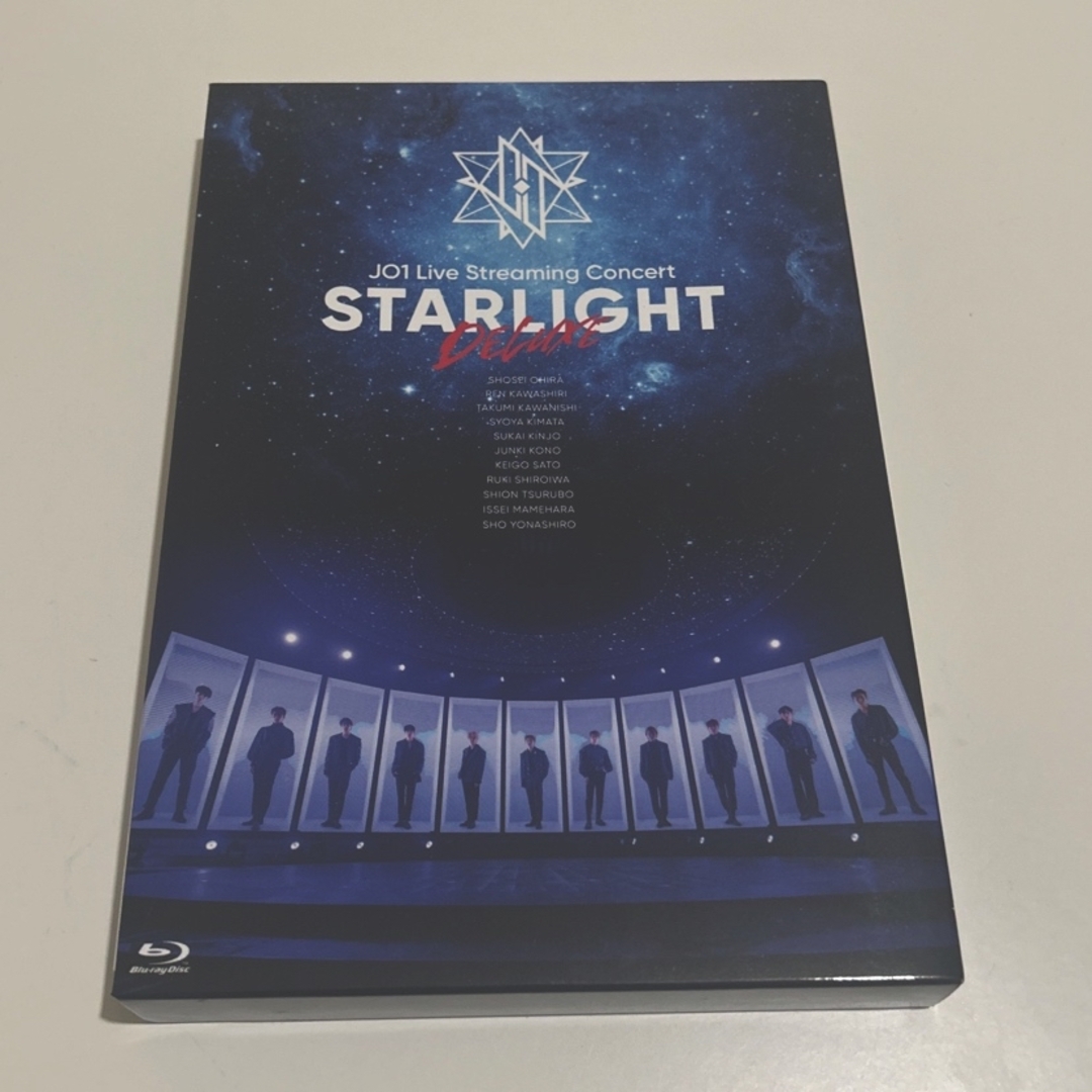 JO1  DVD 「STAR LIGHT:DELUXE」????