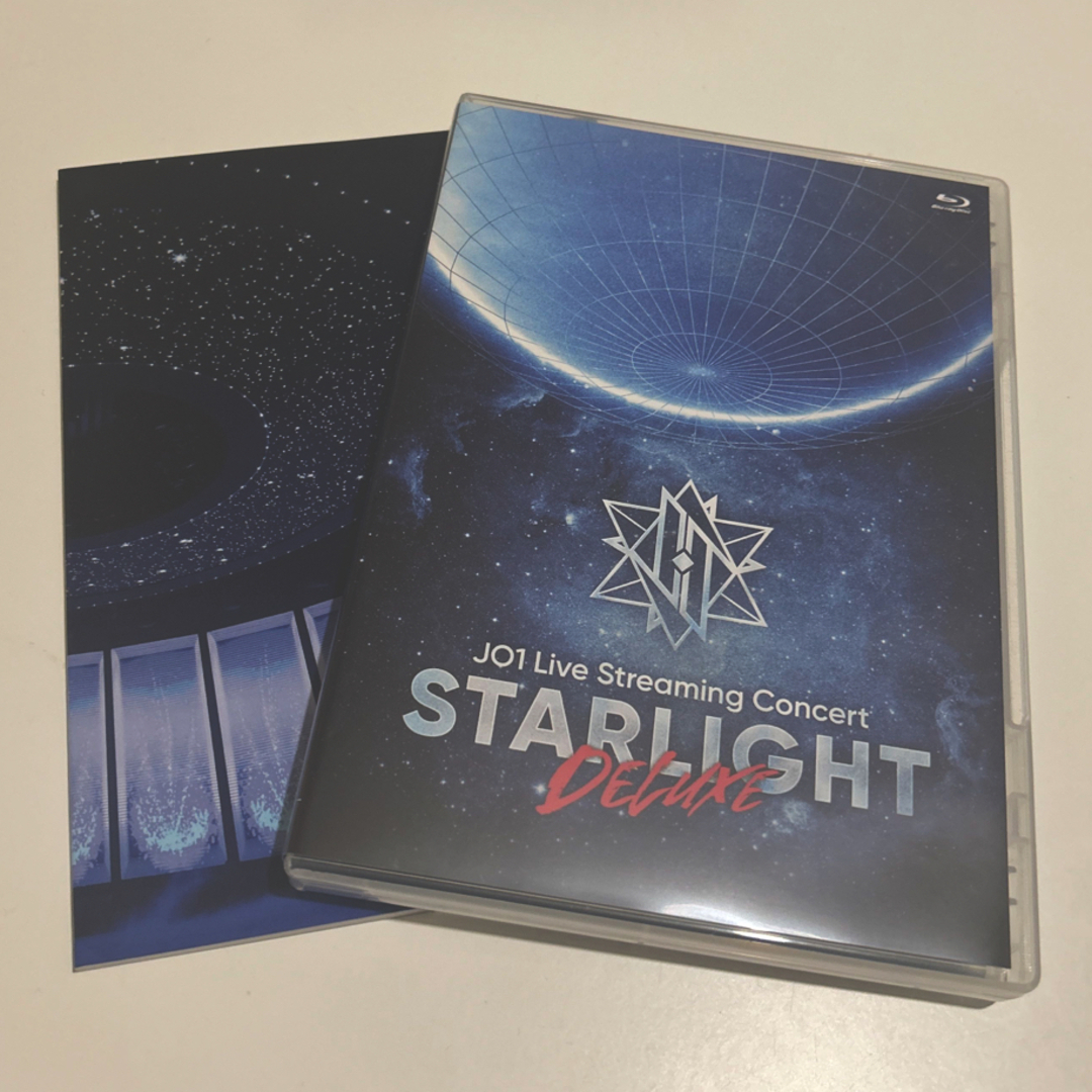 JO1  DVD 「STAR LIGHT:DELUXE」???? 2