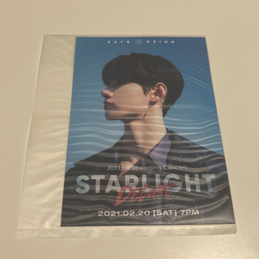 JO1  DVD 「STAR LIGHT:DELUXE」???? 3