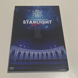 ジェイオーワン(JO1)のJO1  DVD 「STAR LIGHT:DELUXE」📀(アイドルグッズ)