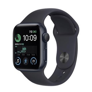 アップル(Apple)のApple WatchSE(その他)