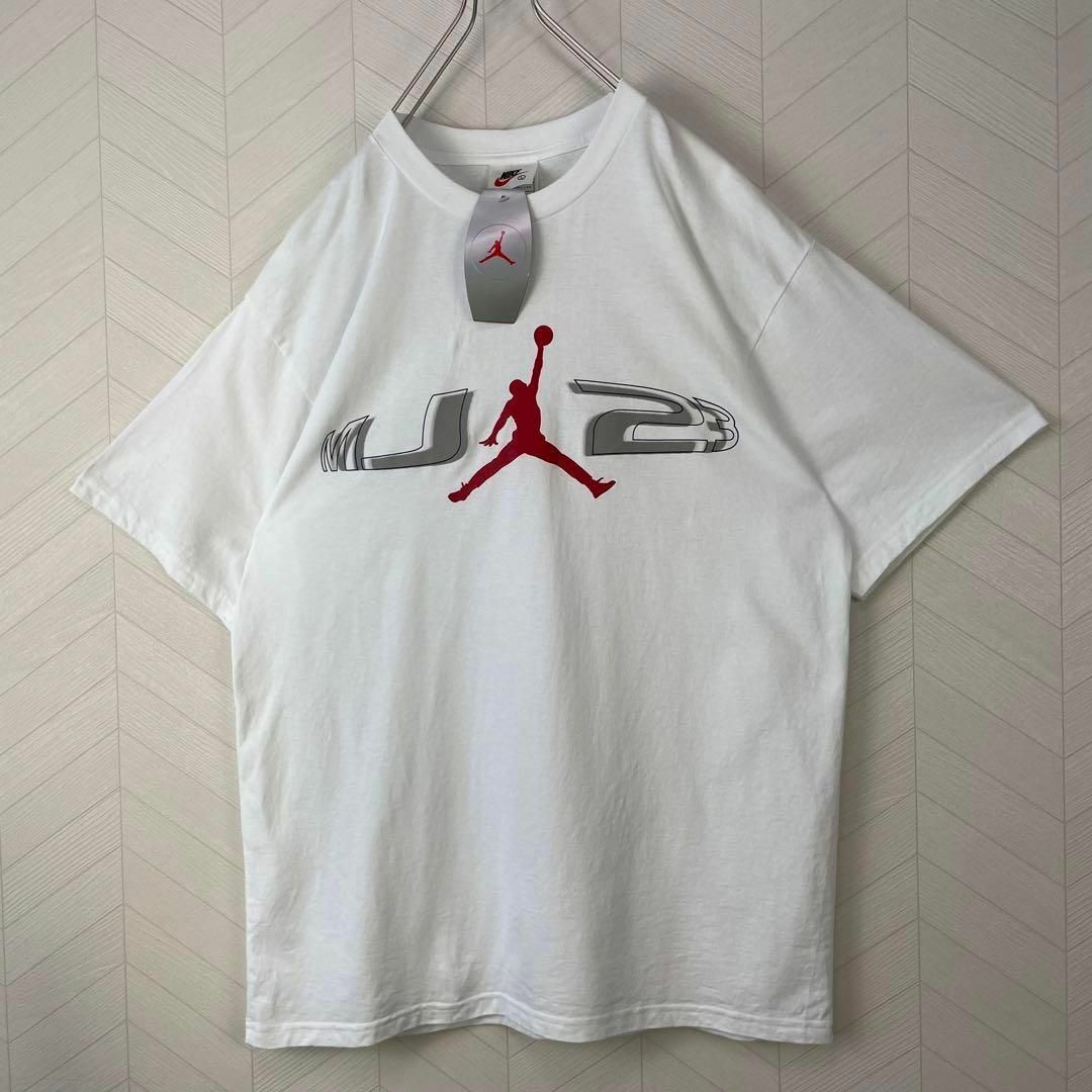 入手不可 90s デッドストック品 ナイキ Tシャツ ジョーダン 新品 タグ付き
