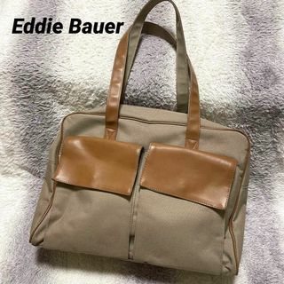 エディーバウアー(Eddie Bauer)のb178k エディーバウアー トートバッグ ボストン 大容量 シンプル(ボストンバッグ)